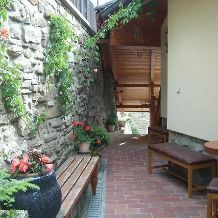 Pod Bránou Casa de hóspedes Poprad