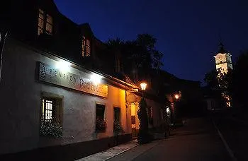 Pod Branou Guest house