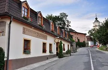 Guest house Pod Branou 3*
