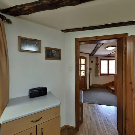 Pod Branou Guest house 3*