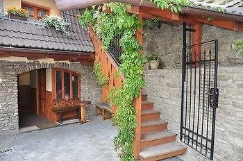 Pod Branou Guest house