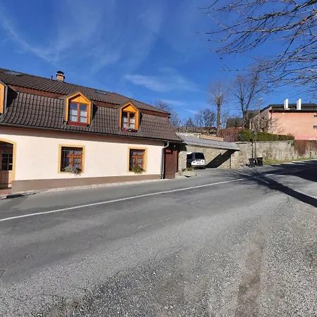 Guest house Pod Branou 3*