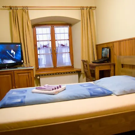 Guest house Pod Branou 3*