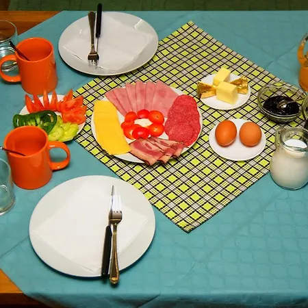 Casa de hóspedes Pod Bránou