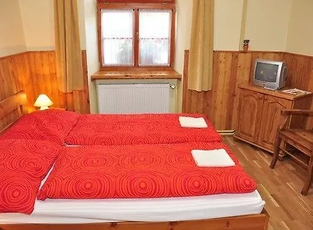 Pod Branou Guest house 3*