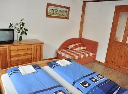 Pod Branou Guest house 3*