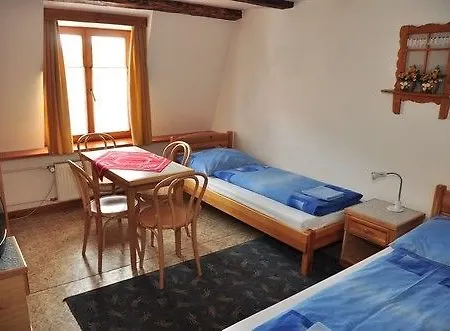 Pod Branou Guest house 3*