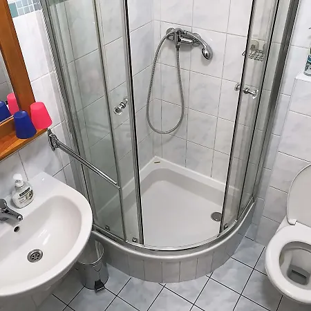 Pod Branou Guest house