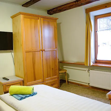 Casa de hóspedes Pod Bránou 3*