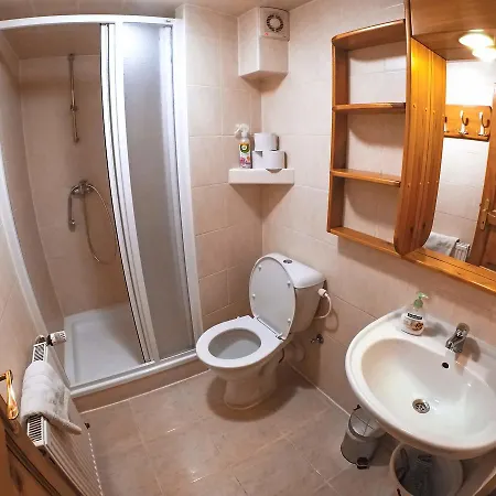 Pod Branou Guest house Poprad