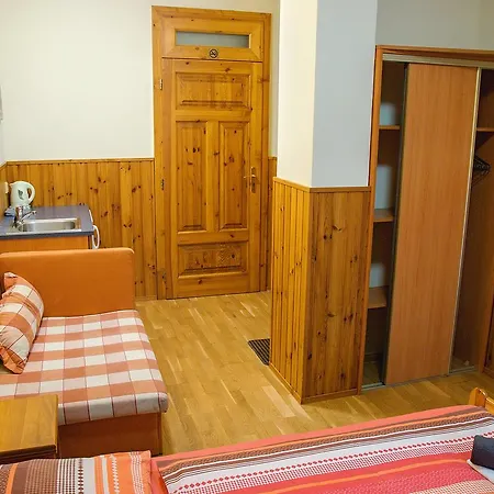 Casa de hóspedes Pod Bránou