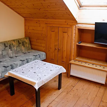 Casa de hóspedes Pod Bránou Poprad