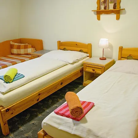 Pod Branou Guest house 3*