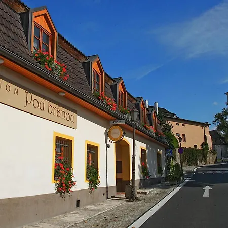Pod Branou Guest house Poprad