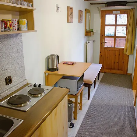Pod Branou Guest house