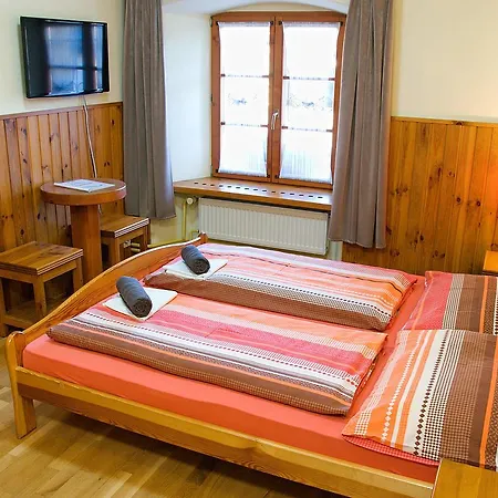 Guest house Pod Branou 3*