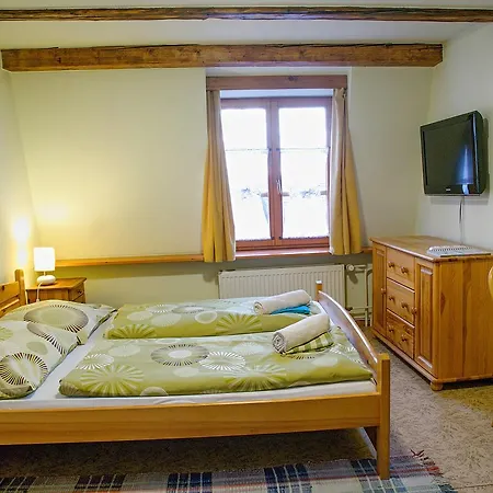 Pod Branou Guest house 3*