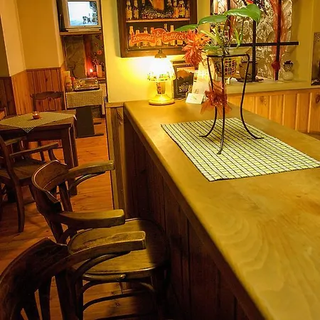 Pod Branou Guest house 3*