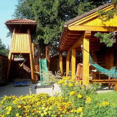Guest house Pod Branou 3*