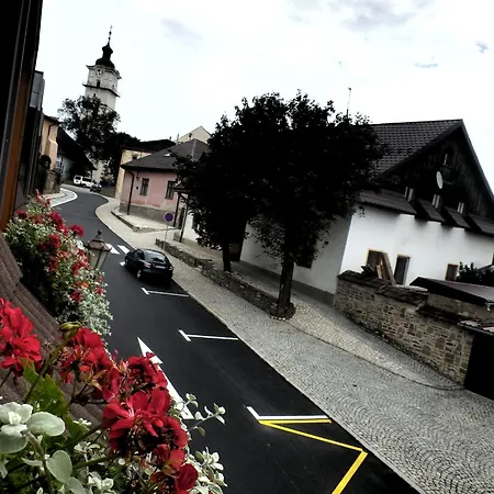 Casa de hóspedes Pod Bránou