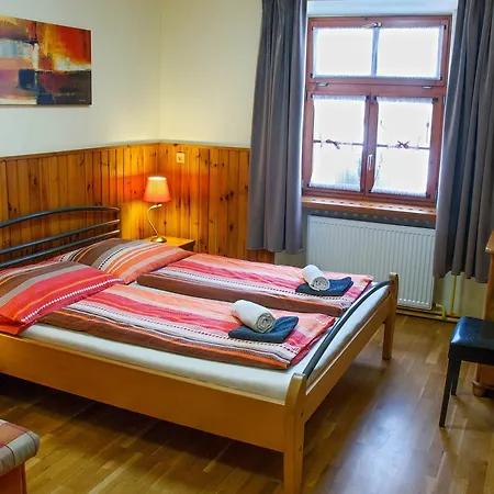 Pod Branou Guest house 3*