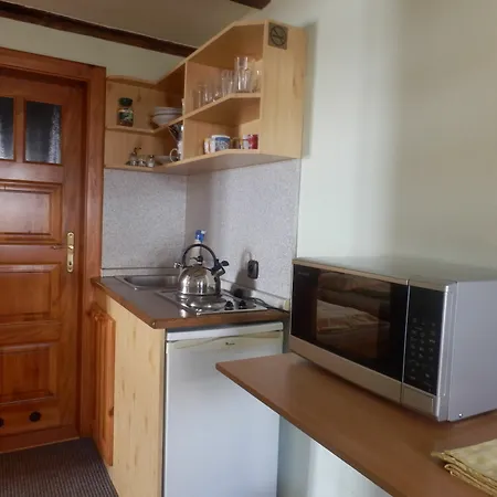 Pod Branou Guest house 3*