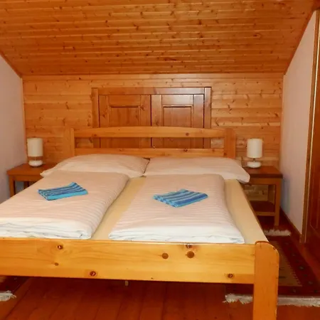 Pod Branou Guest house 3*