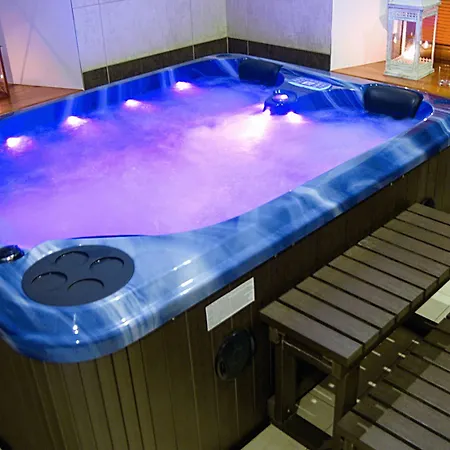 Guest house Pod Branou 3*